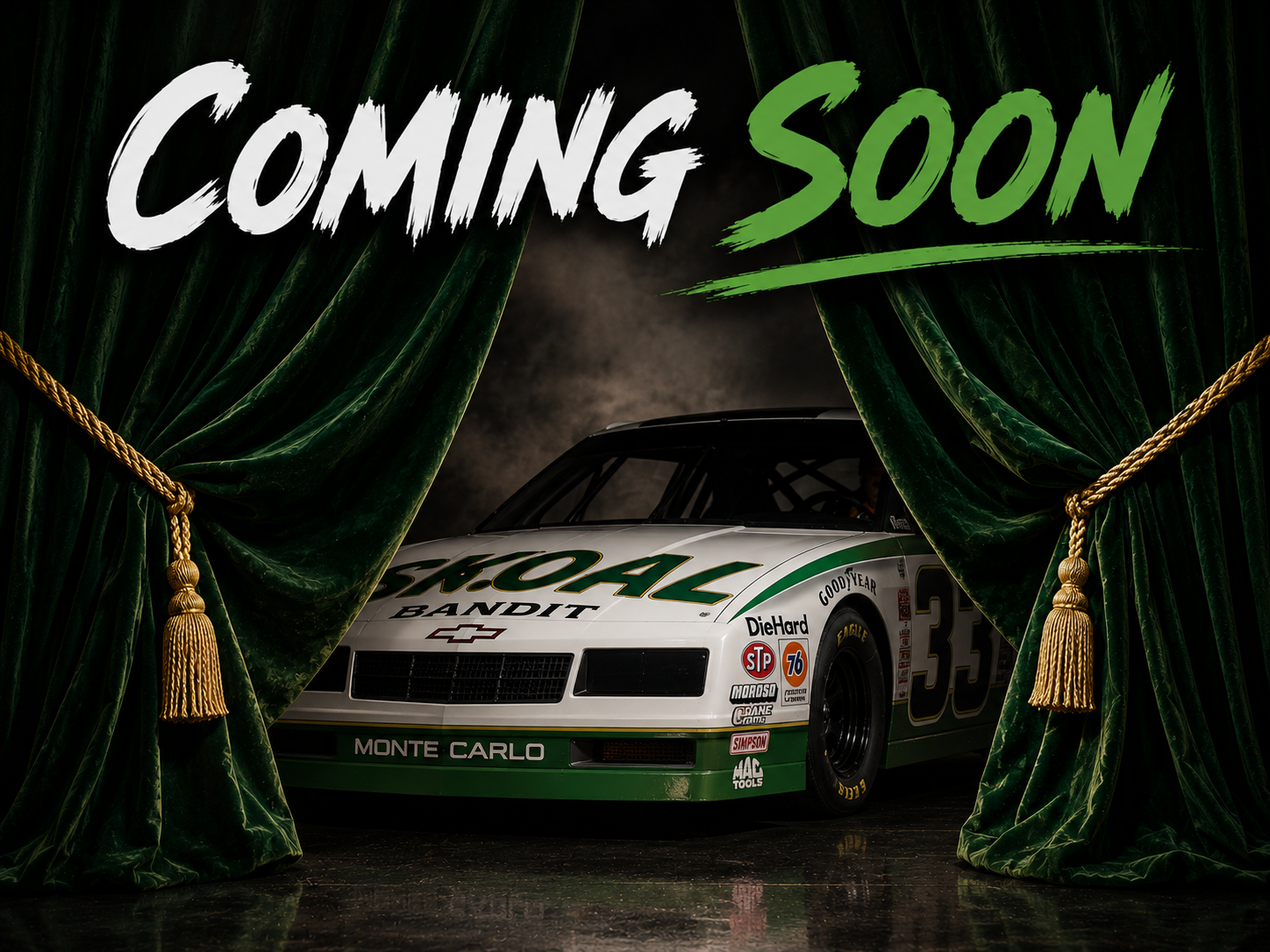 Coming Soon