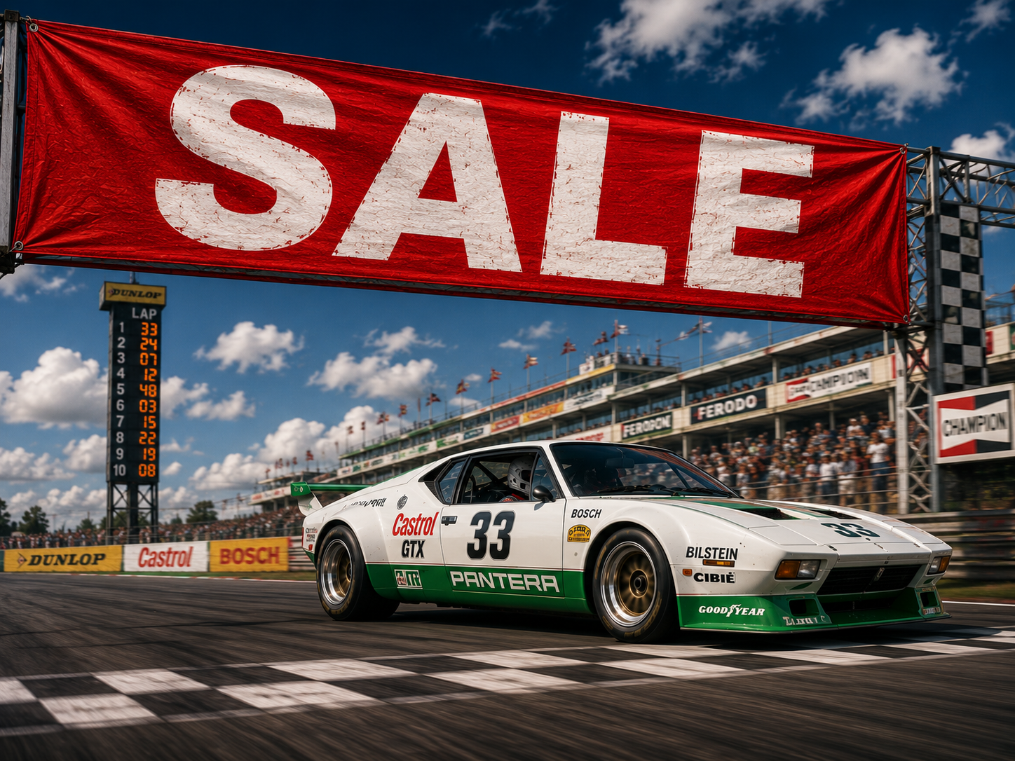 Sale