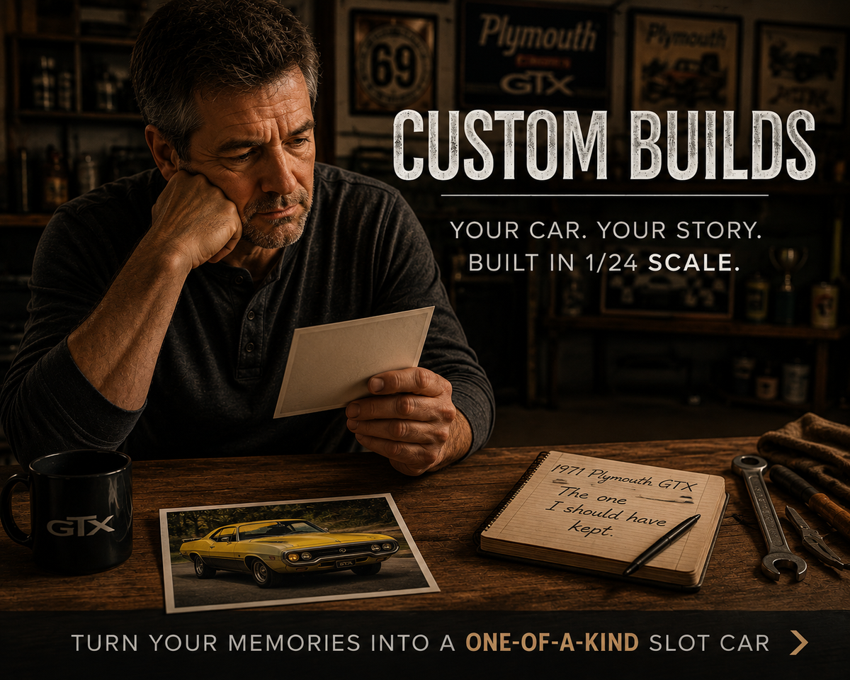 Custom Builds