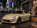 1/24 Nissan 350Z JDM Tuner (C-West) Analog Slot Car