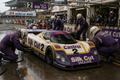 Hand-built 1/24 1988 Jaguar XJR-9 Silk Cut #2 Le Mans slot car