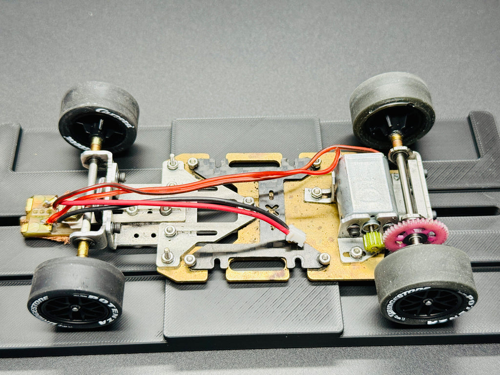 Schöler Chassis 1/24 SirSlotsaLot Xanavi Nissan Z