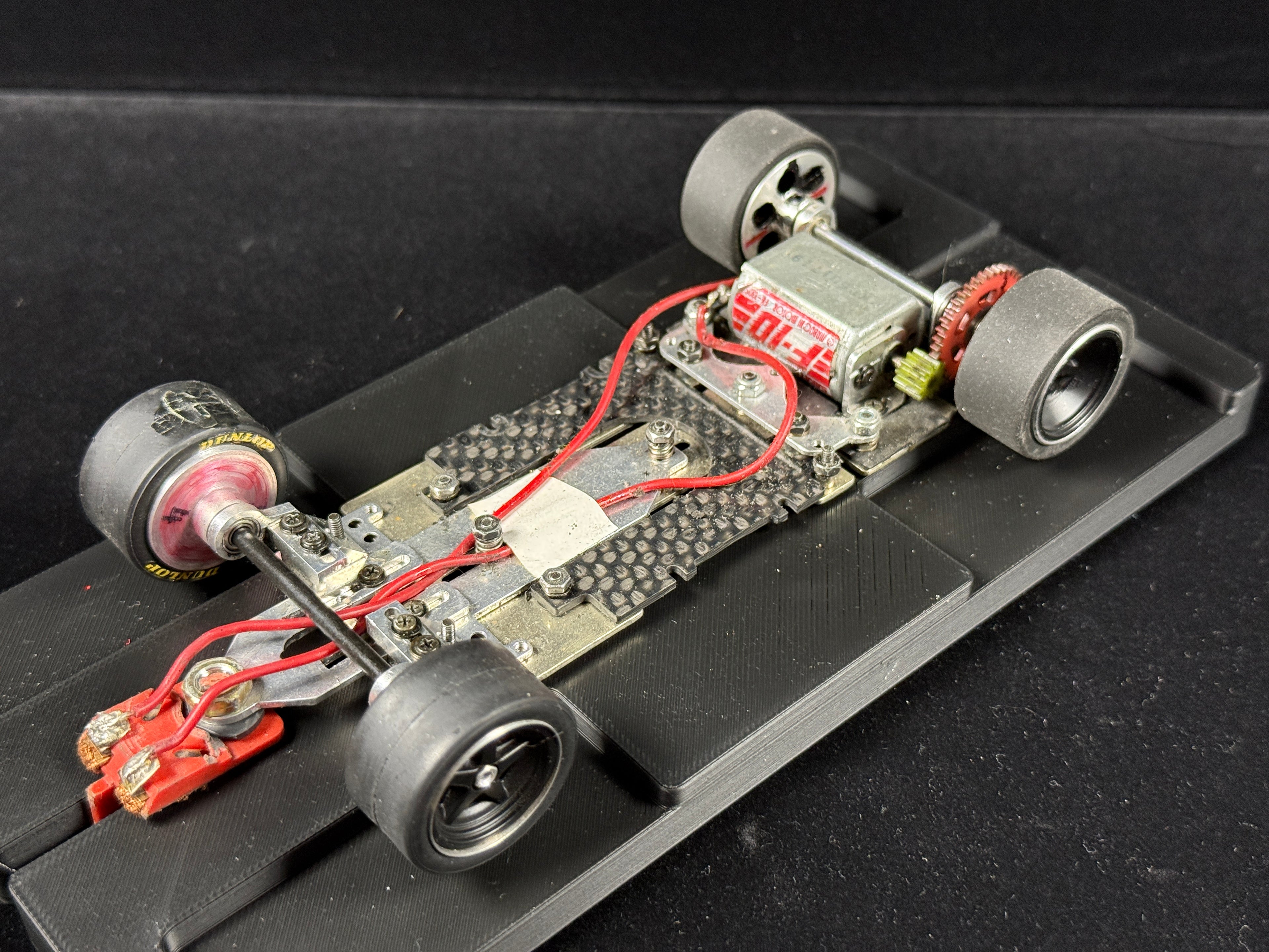 Plafit Super 24 Chassis 1/4 SirSlotsaLot Jaguar XJR-9