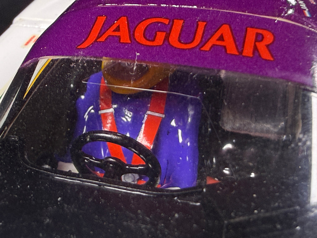 1/24 1988 Jaguar XJR-9 Analog Group C Slot Car, Silk Cut #2, 24H Le Mans