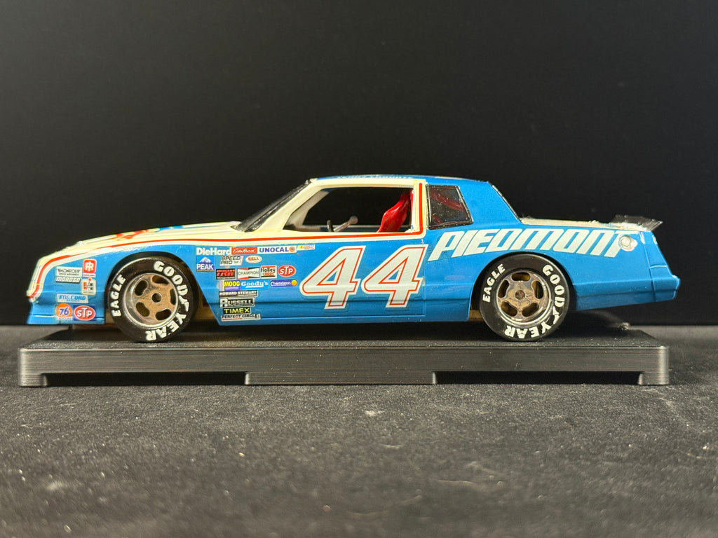 1/24 Chevy Monte Carlo Terry Labonte #44 NASCAR slot car side profile