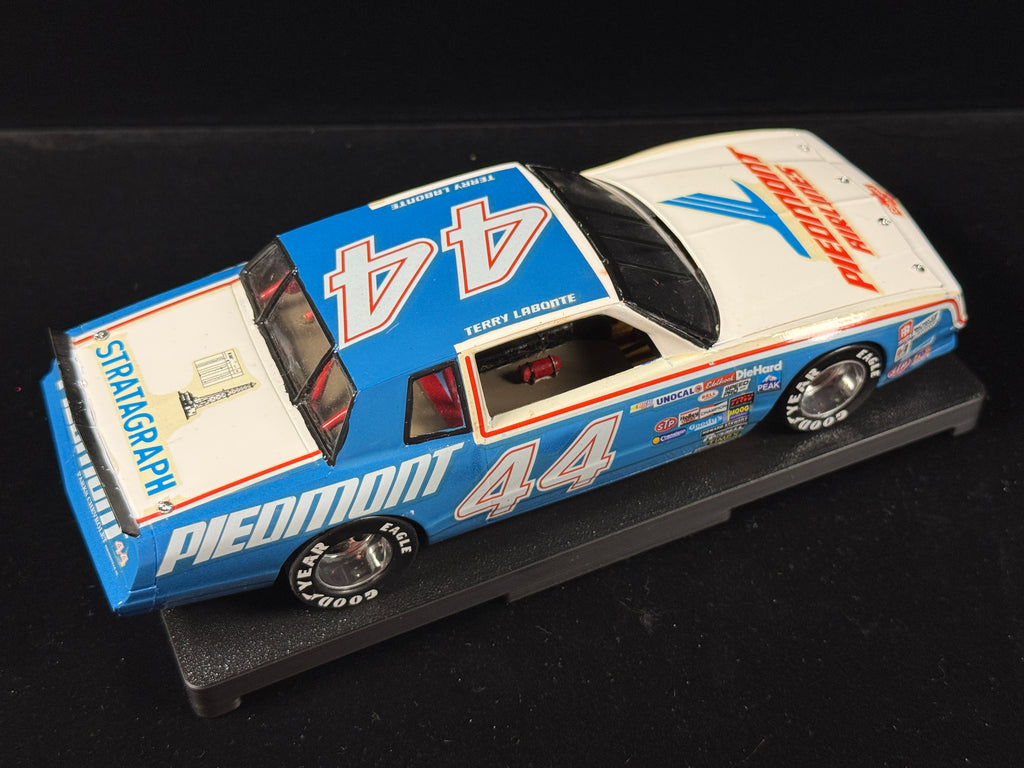 1/24 1984 Chevy Monte Carlo NASCAR Slot Car – Terry Labonte #44