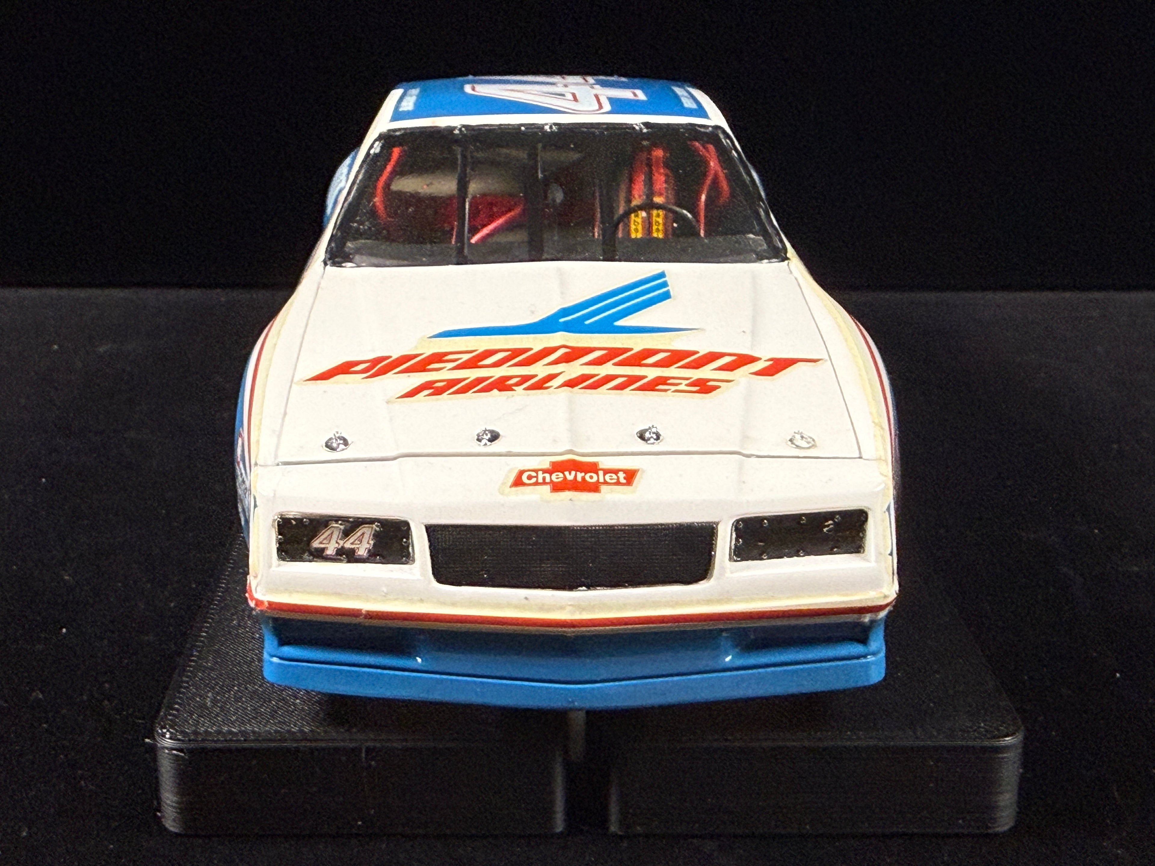 Terry Labonte #44 Chevy Monte Carlo 1/24 slot car front view