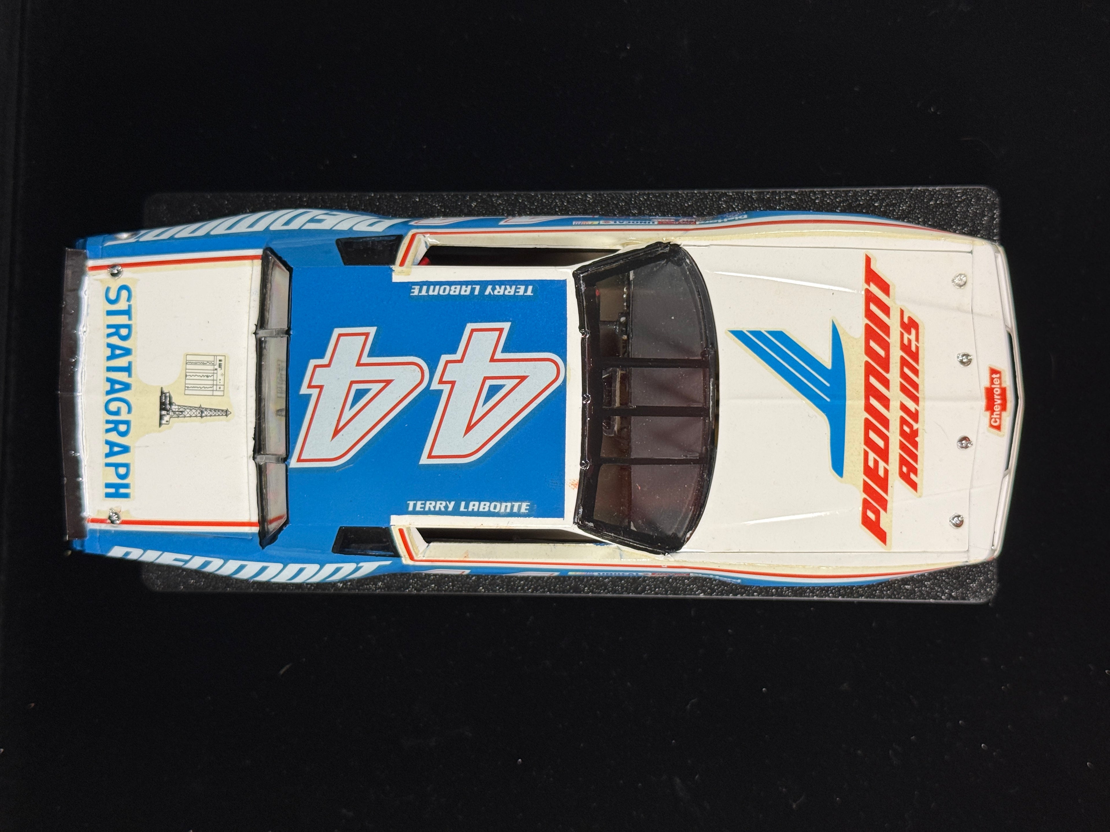1/24 1984 Chevy Monte Carlo NASCAR Slot Car – Terry Labonte #44