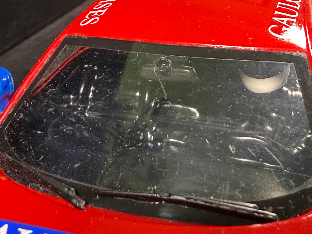 1/24 Audi R8 GT Racer Analog Slot Car - Gauloises #8