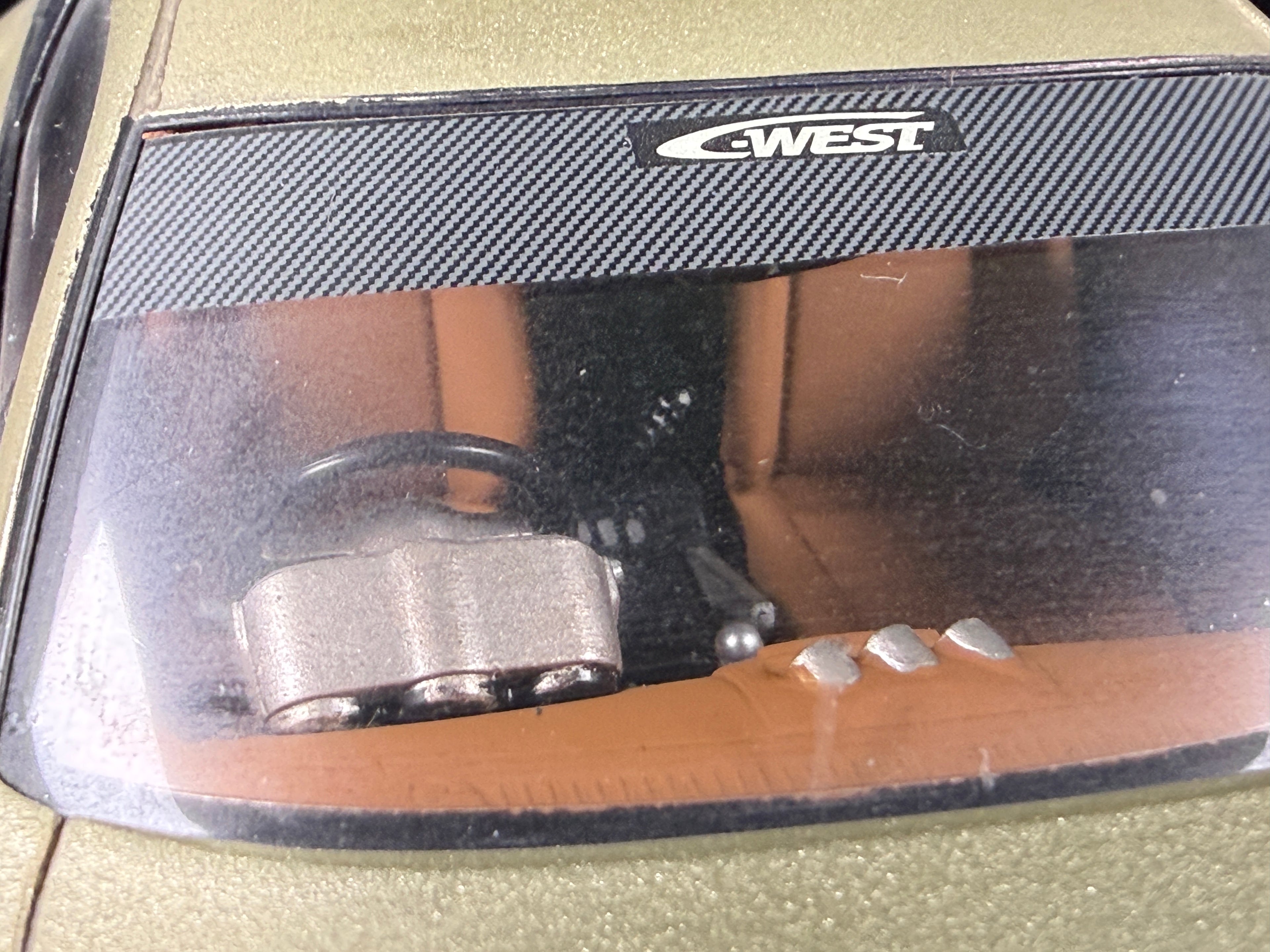 1/24 Nissan 350Z JDM Tuner (C-West) Analog Slot Car