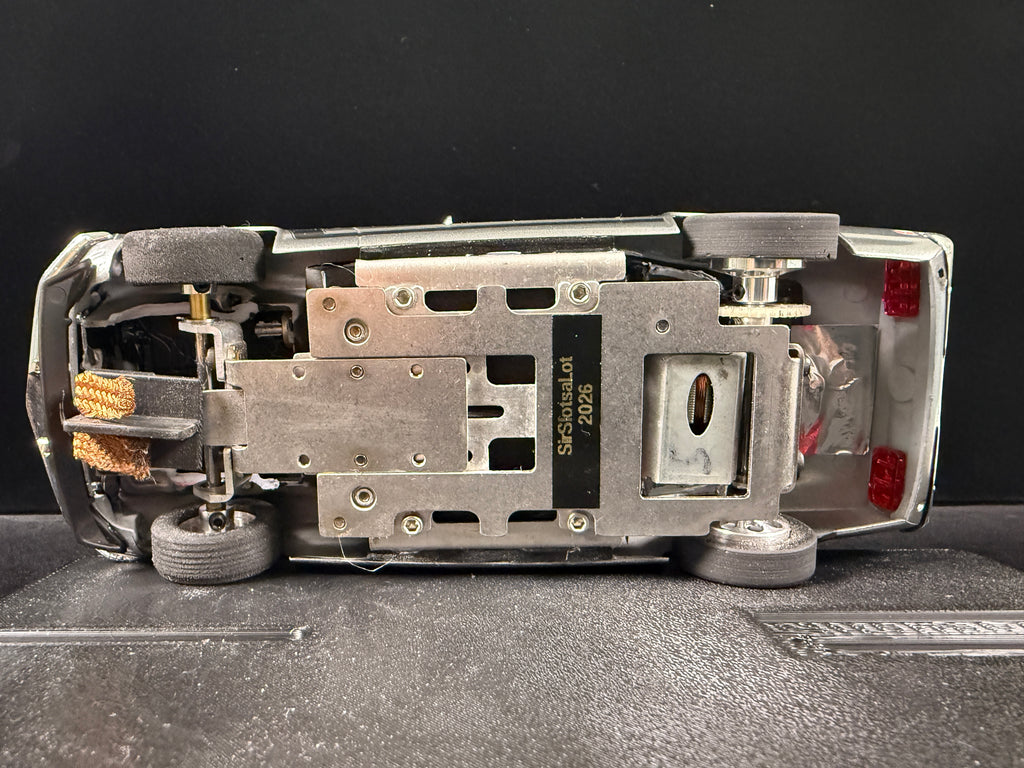 1/24 1969 Ford Mustang Boss 302 | Authentic SirSlotsaLot Build