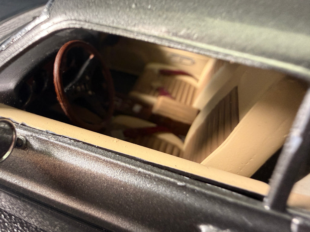 1/24 1969 Ford Mustang Boss 302 | Authentic SirSlotsaLot Build