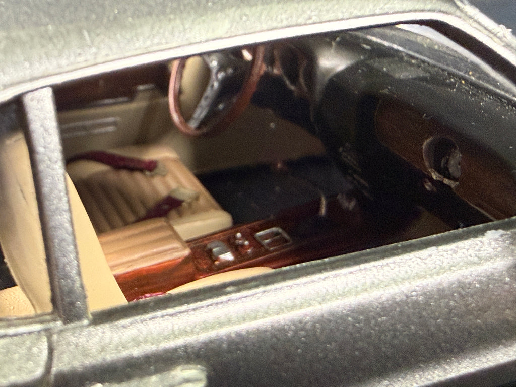 1/24 1969 Ford Mustang Boss 302 | Authentic SirSlotsaLot Build