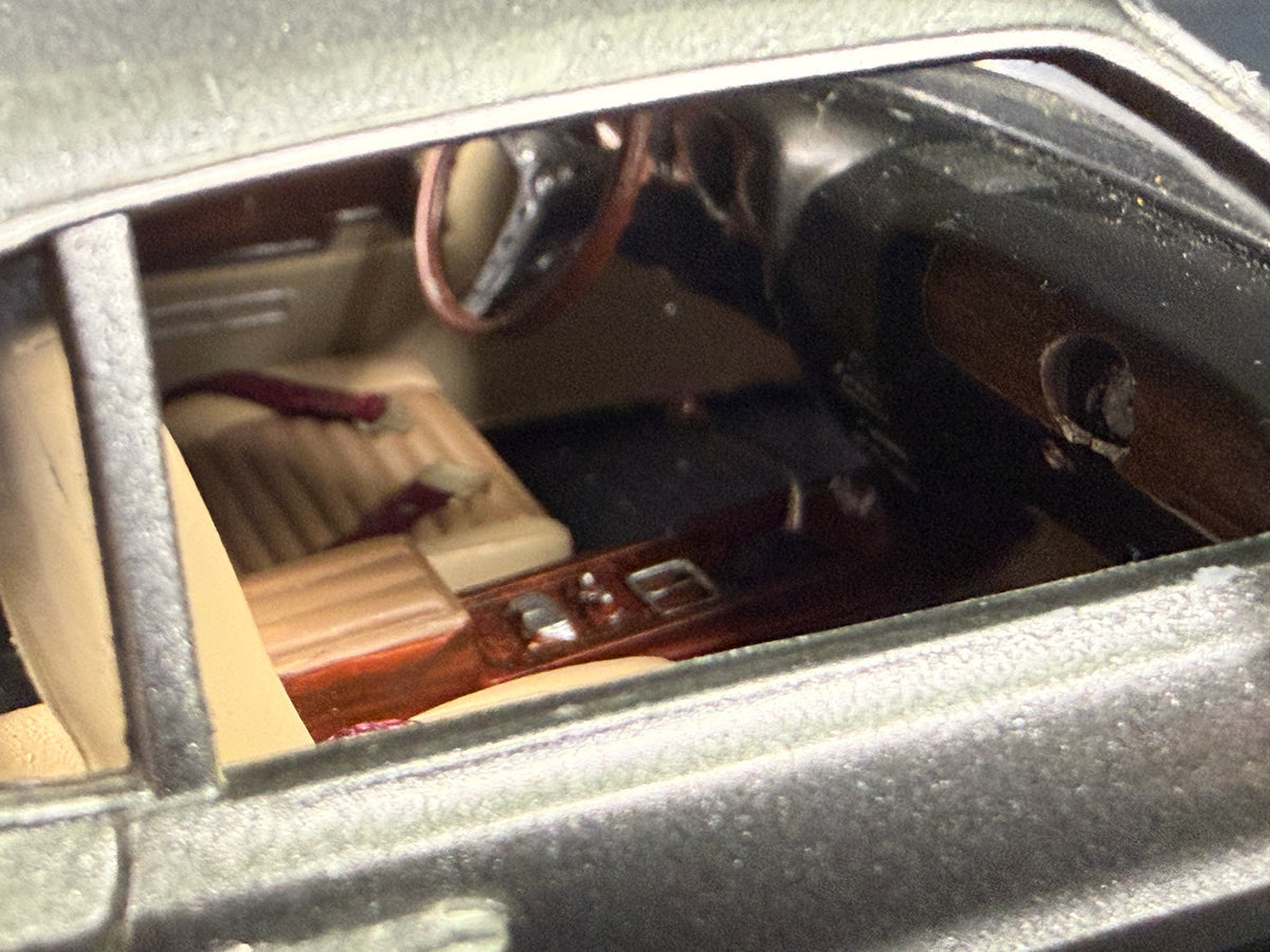 1/24 1969 Ford Mustang Boss 302 | Authentic SirSlotsaLot Build