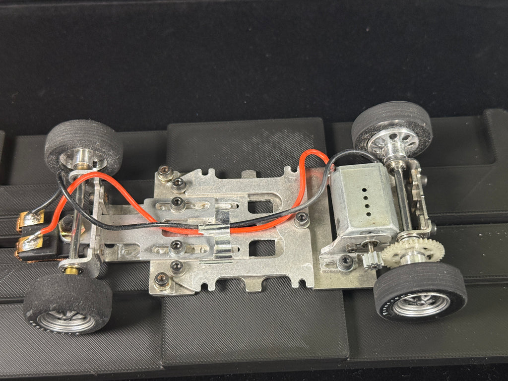 1/24 1969 Ford Mustang Boss 302 | Authentic SirSlotsaLot Build