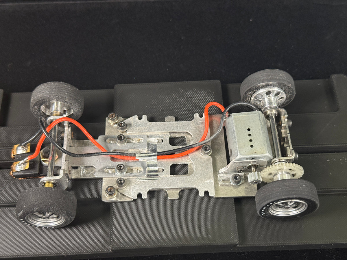 1/24 1969 Ford Mustang Boss 302 | Authentic SirSlotsaLot Build