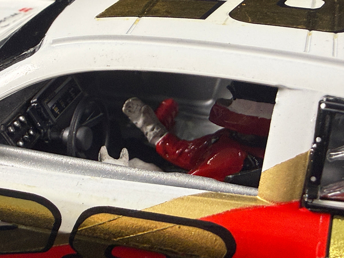 1/24 NASCAR Mustang (2023) Throwback Havoline Livery | Authentic SirSlotsaLot Build