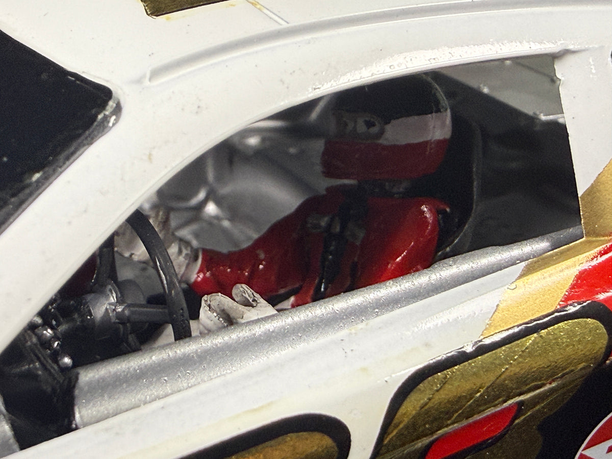 1/24 NASCAR Mustang (2023) Throwback Havoline Livery | Authentic SirSlotsaLot Build