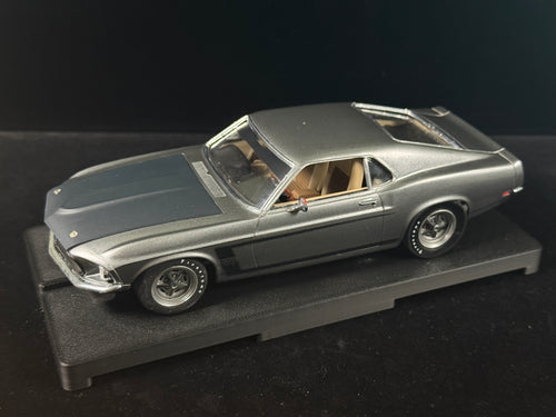 1/24 1969 Ford Mustang Boss 302 | Authentic SirSlotsaLot Build
