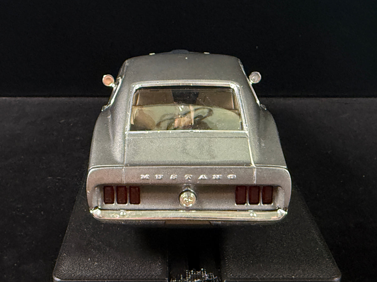 1/24 1969 Ford Mustang Boss 302 | Authentic SirSlotsaLot Build