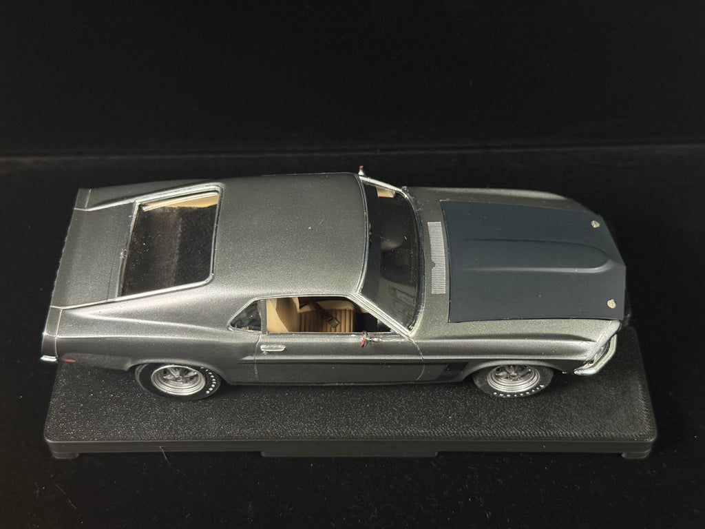 1/24 1969 Ford Mustang Boss 302 | Authentic SirSlotsaLot Build