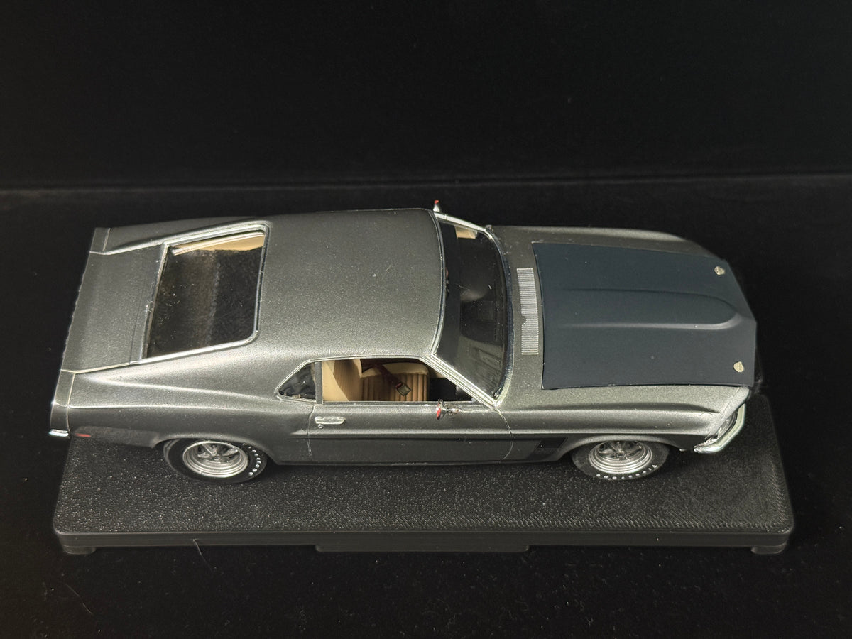 1/24 1969 Ford Mustang Boss 302 | Authentic SirSlotsaLot Build
