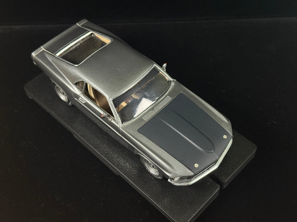 1/24 1969 Ford Mustang Boss 302 | Authentic SirSlotsaLot Build