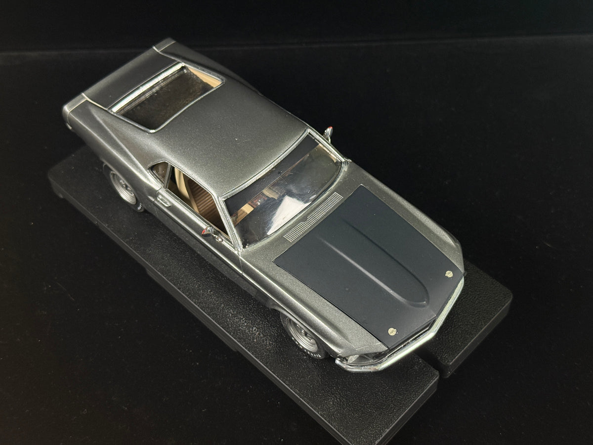 1/24 1969 Ford Mustang Boss 302 | Authentic SirSlotsaLot Build