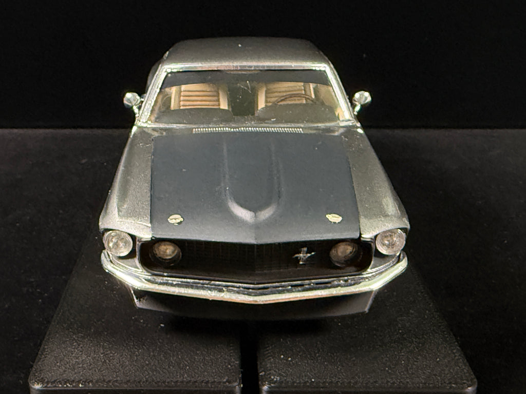 1/24 1969 Ford Mustang Boss 302 | Authentic SirSlotsaLot Build