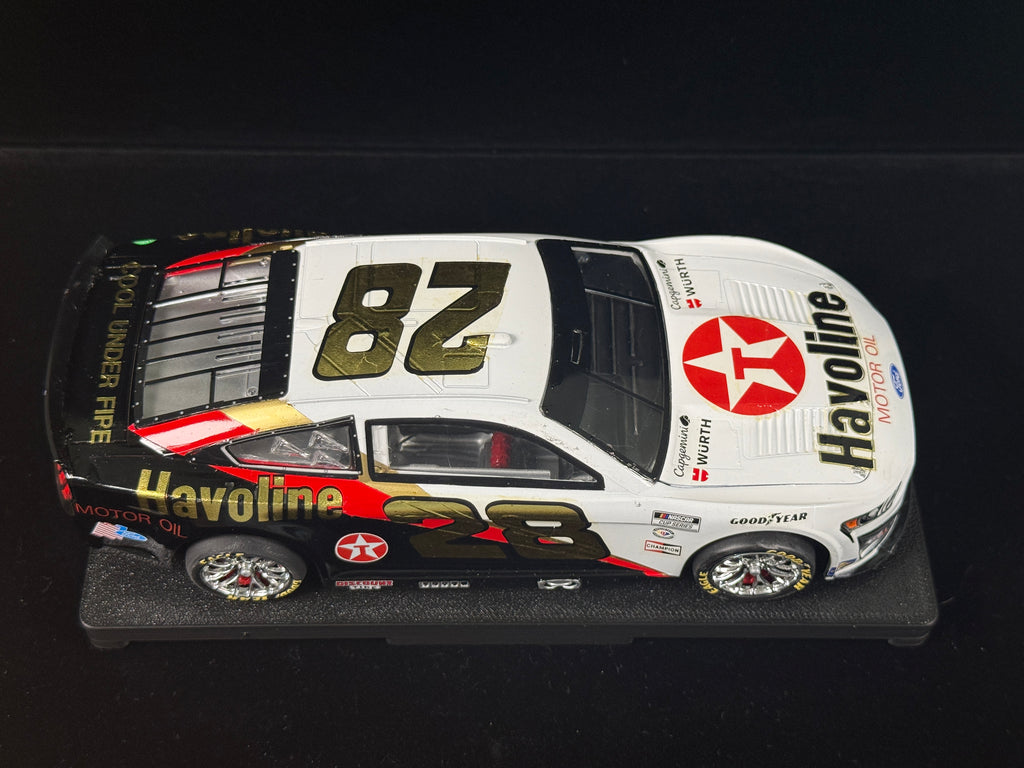 1/24 NASCAR Mustang (2023) Throwback Havoline Livery | Authentic SirSlotsaLot Build