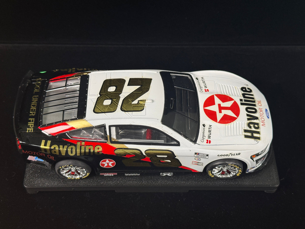 1/24 NASCAR Mustang (2023) Throwback Havoline Livery | Authentic SirSlotsaLot Build