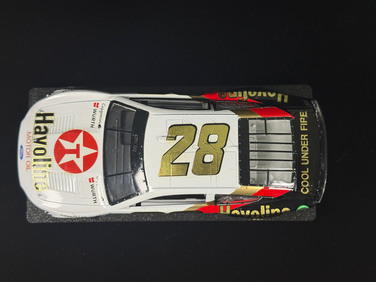 1/24 NASCAR Mustang (2023) Throwback Havoline Livery | Authentic SirSlotsaLot Build