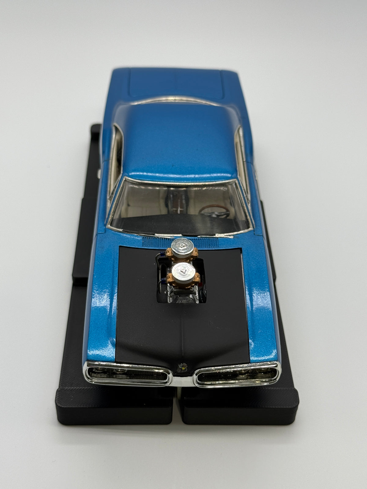 1/24 1970 Dodge Coronet Super Bee Analog Slot Car