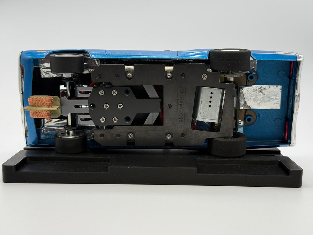 1/24 1970 Dodge Coronet Super Bee Analog Slot Car