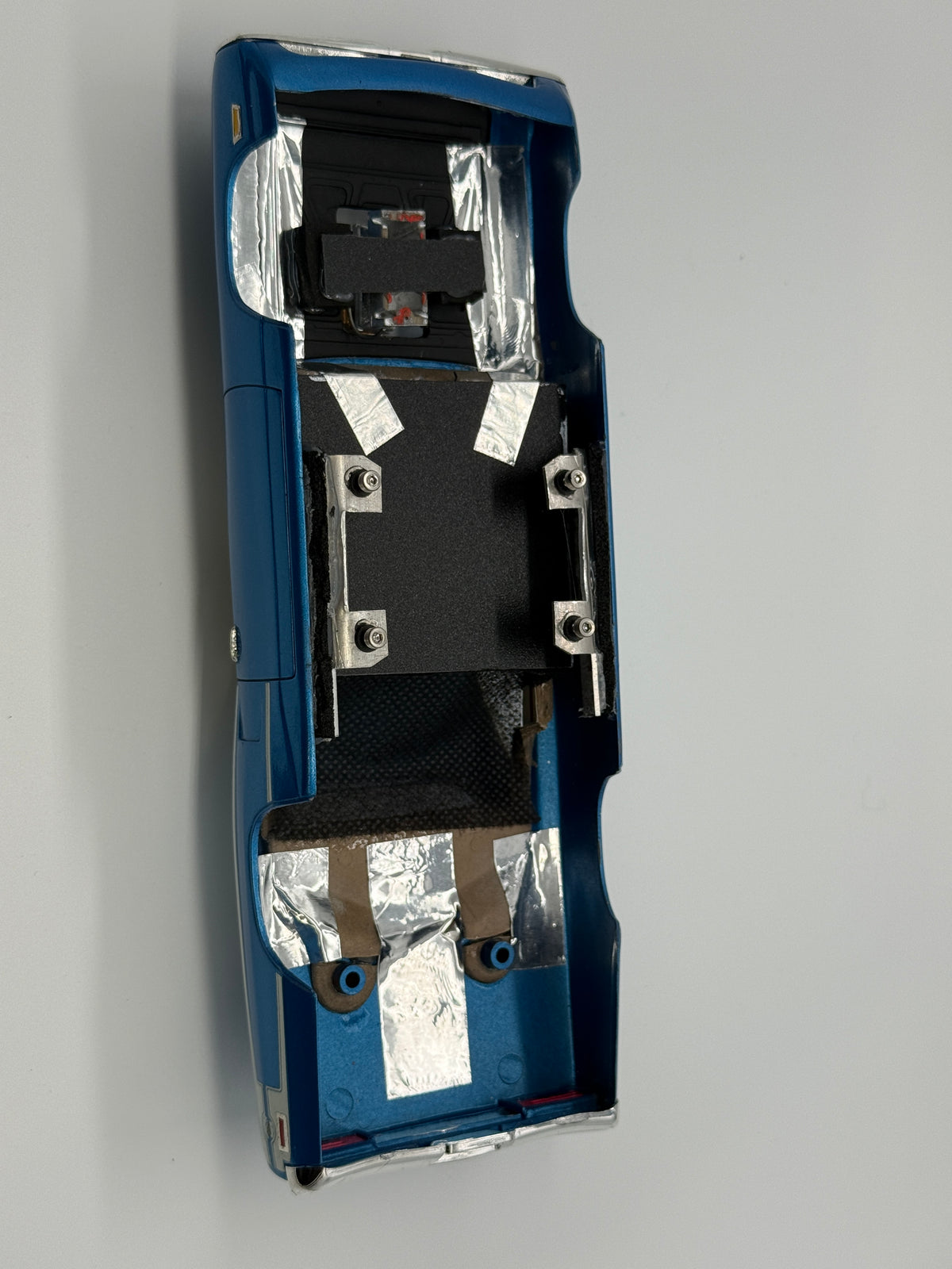 1/24 1970 Dodge Coronet Super Bee Analog Slot Car