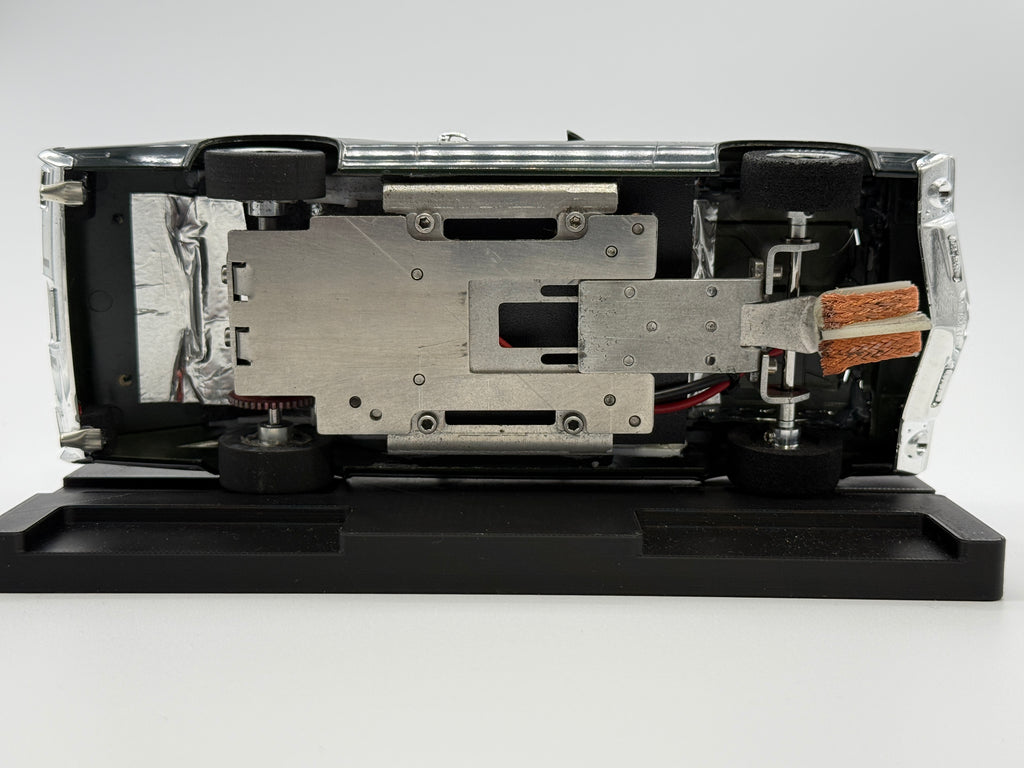 1/24 1971 Oldsmobile 442 W-30 Analog Slot Car | Authentic SirSlotsaLot Build