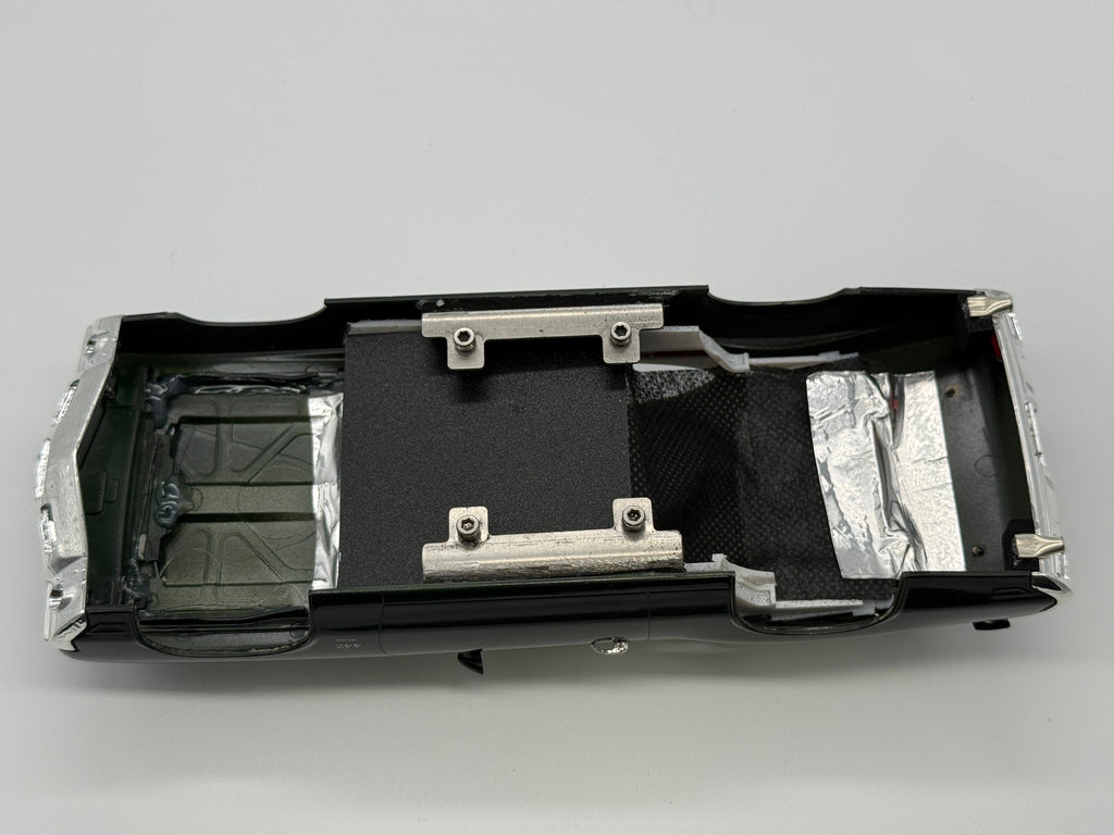 1/24 1971 Oldsmobile 442 W-30 Analog Slot Car | Authentic SirSlotsaLot Build