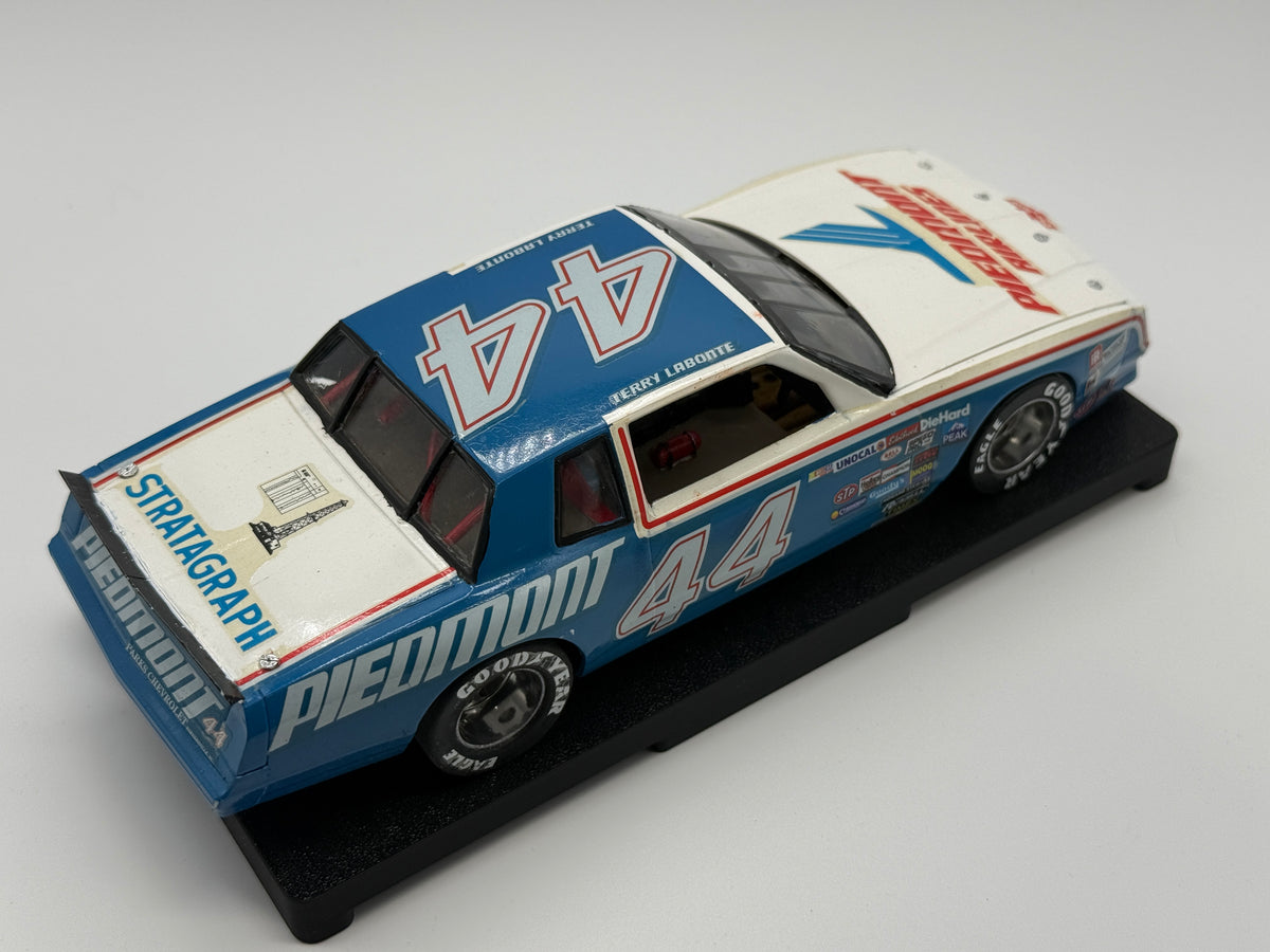 1/24 1984 Chevy Monte Carlo NASCAR Slot Car – Terry Labonte #44