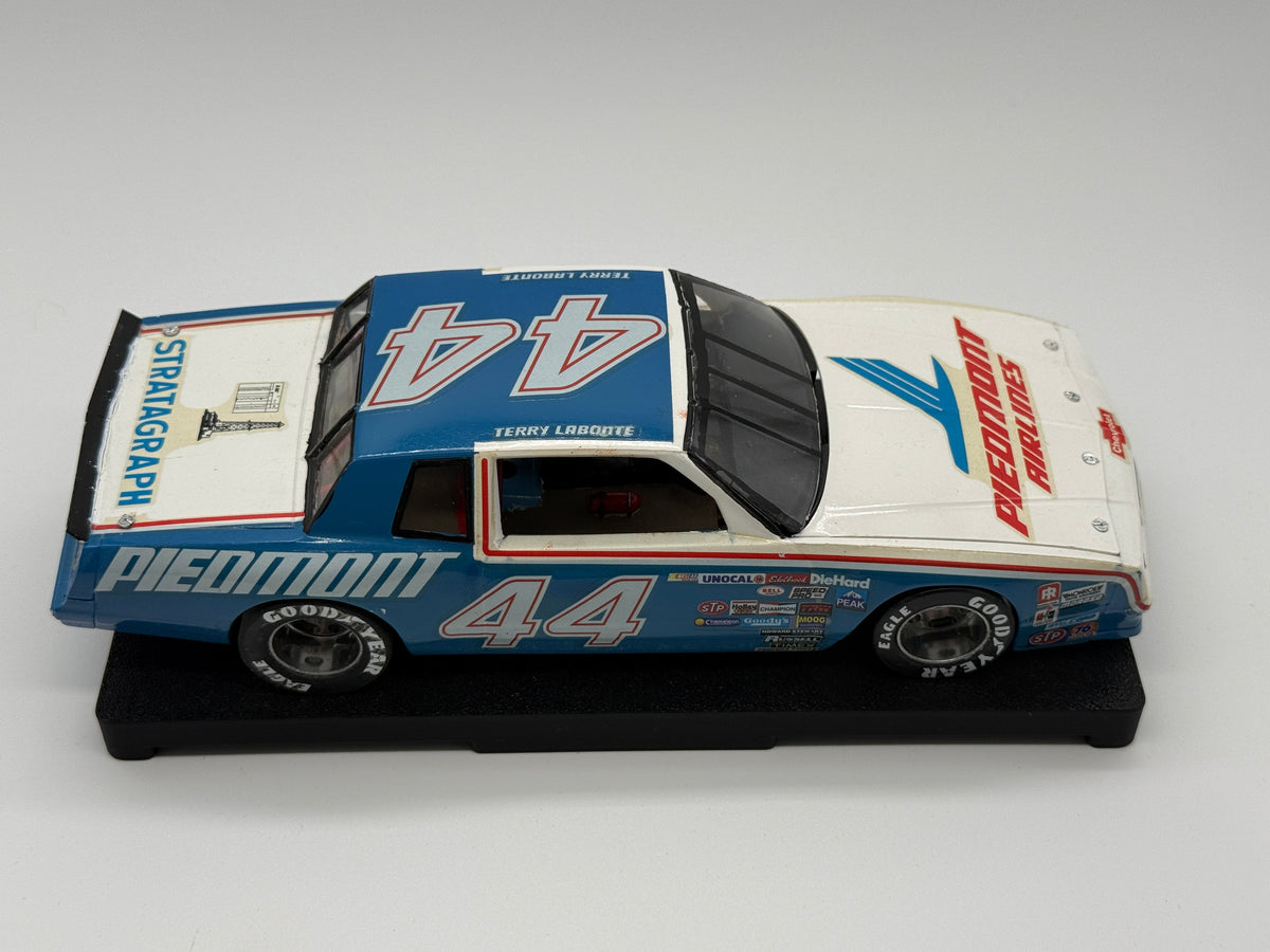 1/24 1984 Chevy Monte Carlo NASCAR Slot Car – Terry Labonte #44
