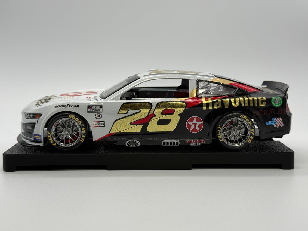 1/24 NASCAR Mustang (2023) Throwback Havoline Livery | Authentic SirSlotsaLot Build
