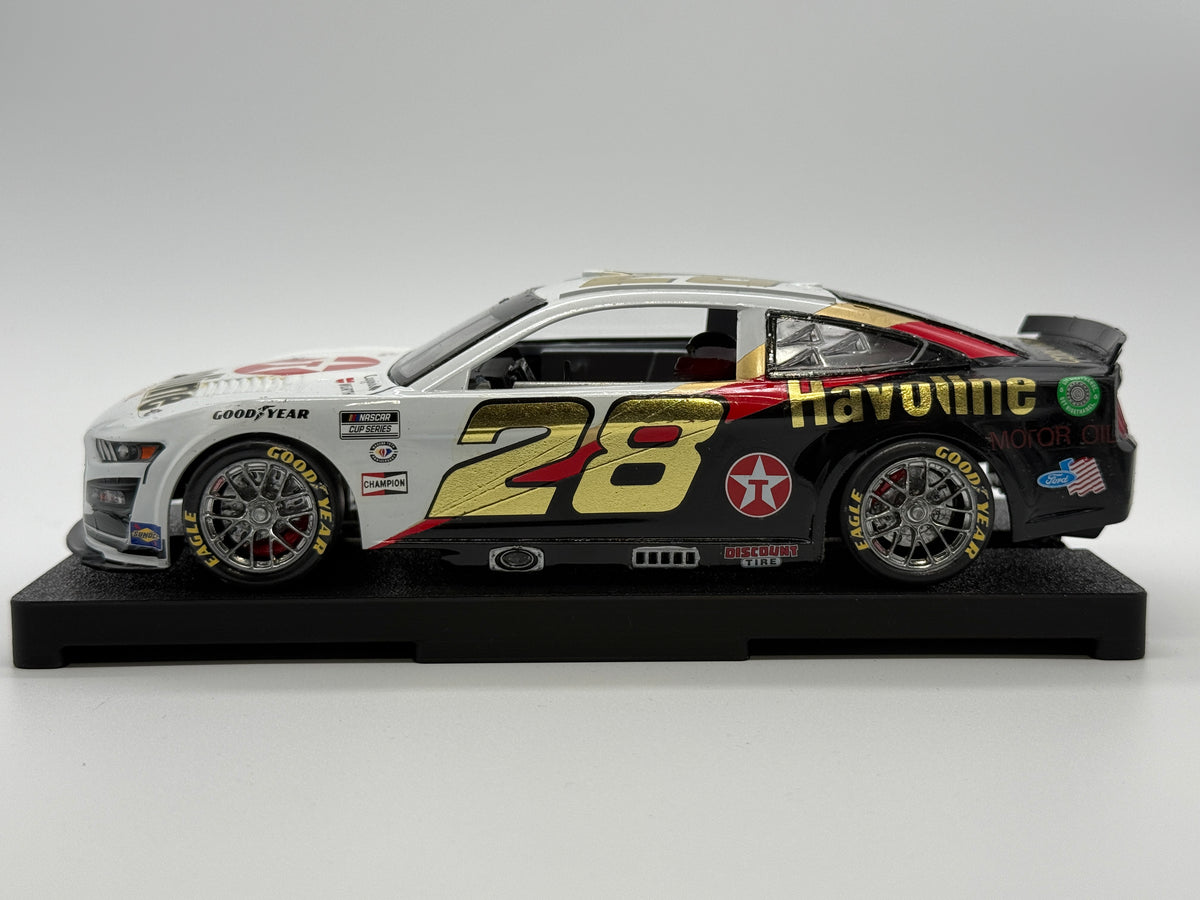 1/24 NASCAR Mustang (2023) Throwback Havoline Livery | Authentic SirSlotsaLot Build