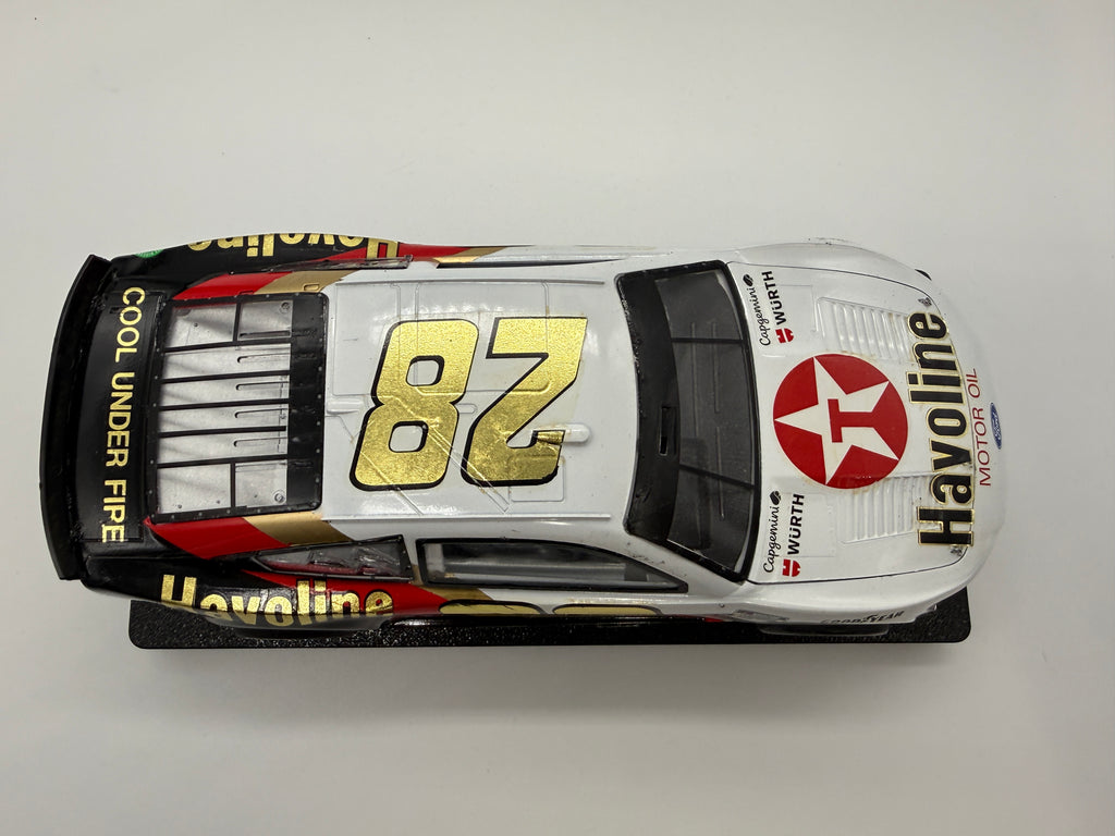 1/24 NASCAR Mustang (2023) Throwback Havoline Livery | Authentic SirSlotsaLot Build