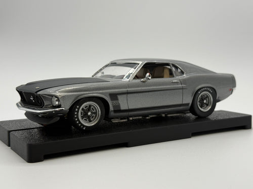 1/24 1969 Ford Mustang Boss 302 | Authentic SirSlotsaLot Build