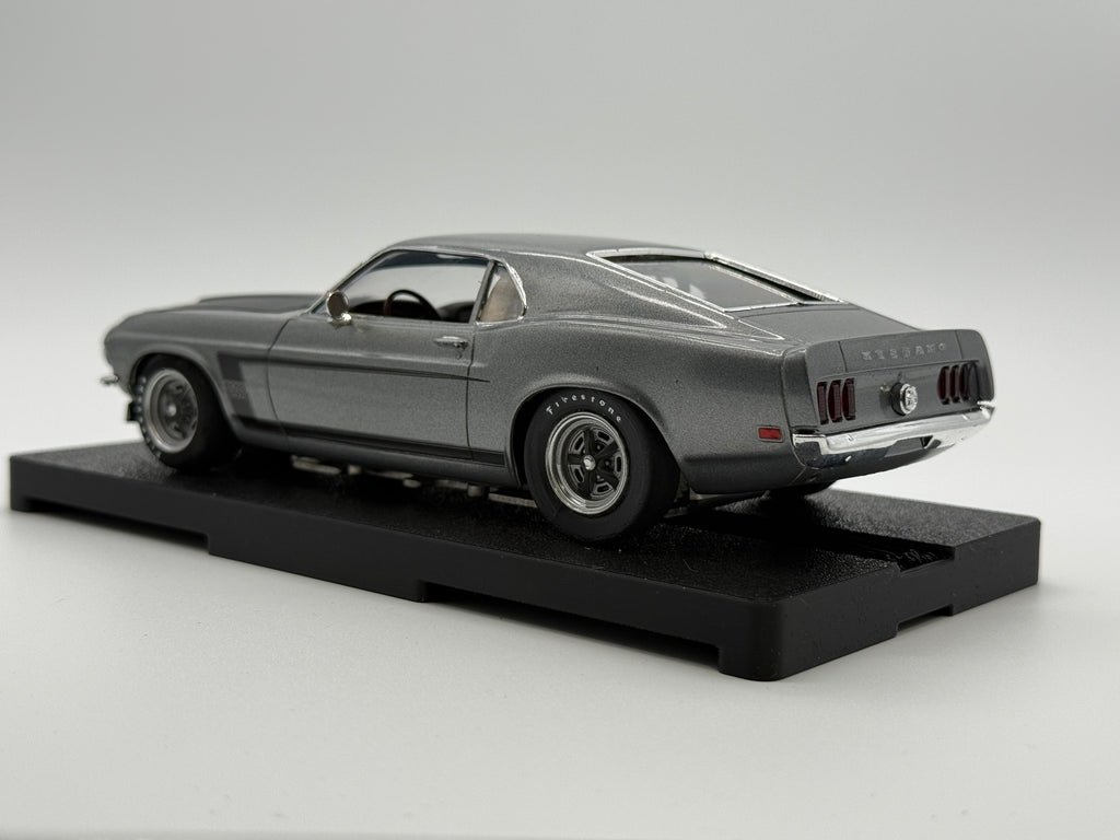 1/24 1969 Ford Mustang Boss 302 | Authentic SirSlotsaLot Build