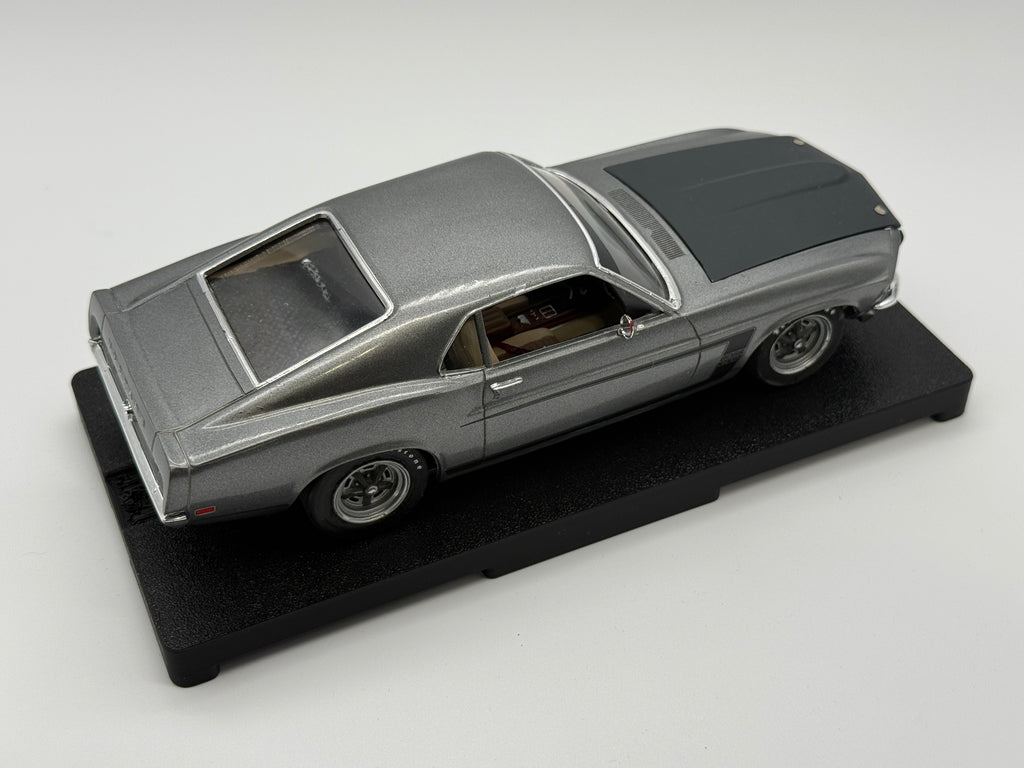 1/24 1969 Ford Mustang Boss 302 | Authentic SirSlotsaLot Build