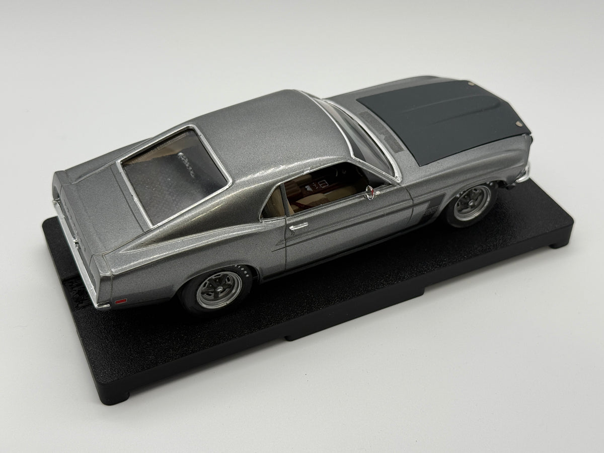 1/24 1969 Ford Mustang Boss 302 | Authentic SirSlotsaLot Build