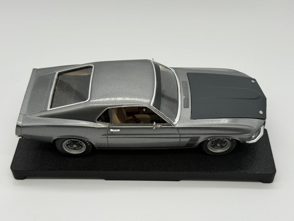 1/24 1969 Ford Mustang Boss 302 | Authentic SirSlotsaLot Build