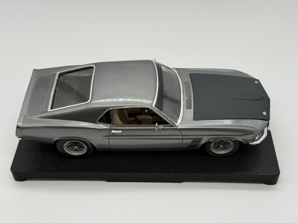 1/24 1969 Ford Mustang Boss 302 | Authentic SirSlotsaLot Build