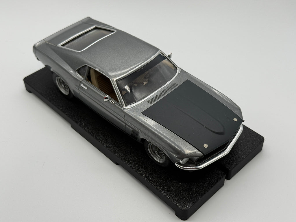 1/24 1969 Ford Mustang Boss 302 | Authentic SirSlotsaLot Build