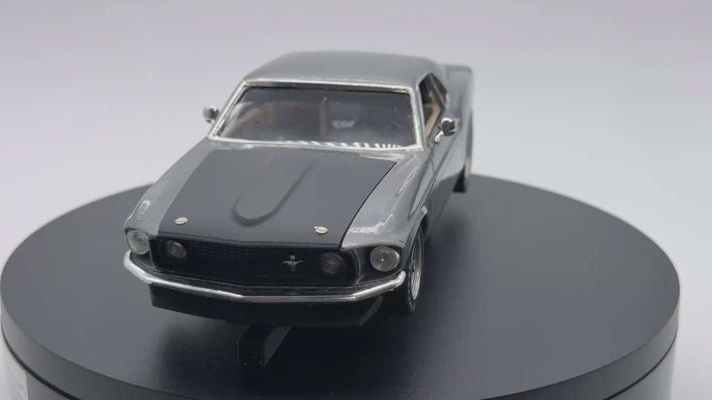 1/24 1969 Ford Mustang Boss 302 | Authentic SirSlotsaLot Build